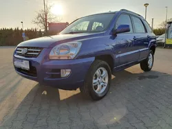 Blau Gebraucht 2007 Kia Sportage SUV | 7.999 € (Teuer)
