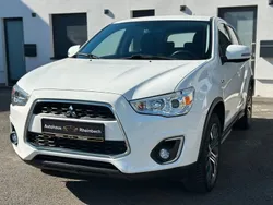 Weiß Gebraucht 2017 Mitsubishi ASX SUV | 11.790 € (Fairer Preis)