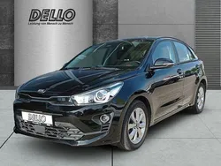(abp) auroraschwarz met. Gebraucht 2021 Kia Rio Vision Limousine | 13.190 € (Fairer Preis)