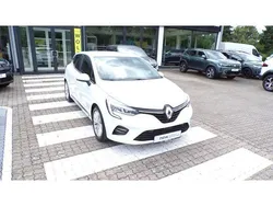 Blanc glacier Gebraucht 2020 Renault Clio V Experience Kleinwagen | 10.450 € (Guter Preis)
