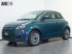 Colore esterno (ozean grün) Gebraucht 2023 Fiat 500e Kleinwagen | 17.790 € (Superpreis)