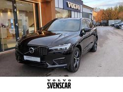 Schwarz Gebraucht 2021 Volvo XC60 R-Design SUV | 45.990 € (Etwas zu teuer)