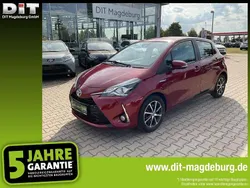 Red mc. Gebraucht 2018 Toyota Yaris Hybrid Team Kleinwagen | 11.990 € (Fairer Preis)