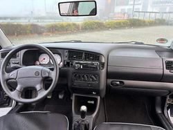 Blau Gebraucht 1995 VW Golf III Kleinwagen | 850 €