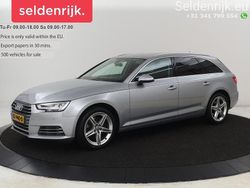 Grau Gebraucht 2017 Audi A4 Sport Limousine | 10.800 € (Fairer Preis)