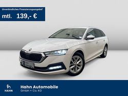 Candyweiss Gebraucht 2022 Skoda Octavia Style Kombi | 19.490 € (Fairer Preis)