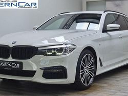 Alpinweiss Gebraucht 2019 BMW 520 M Sport Kombi | 27.989 € (Etwas zu teuer)