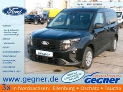 Schwarz Neu 2025 Ford Tourneo Courier Trend Van / Kleinbus | 24.740 € (Superpreis)