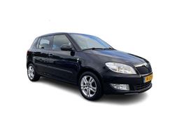 Schwarz Gebraucht 2012 Skoda Fabia Business Line Kleinwagen | 3.645 € (Teuer)