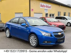 Blau Gebraucht 2011 Chevrolet Cruze LS Limousine | 3.900 € (Superpreis)