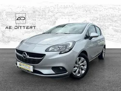 Silber Gebraucht 2016 Opel Corsa Active Kleinwagen | 10.490 € (Fairer Preis)
