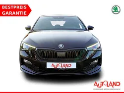 Schwarz Gebraucht 2020 Skoda Scala Monte Carlo Kleinwagen | 20.990 €