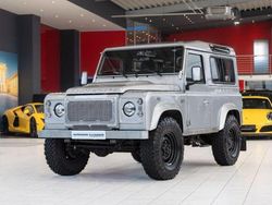 Silber Gebraucht 2016 Land Rover Defender SUV | 45.780 €