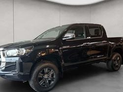 Schwarz Neu 2025 Toyota HiLux Comfort Abholung | 54.340 € (Guter Preis)