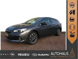 Magnetite grey metallic Gebraucht 2023 Subaru Impreza Exclusive+ Limousine | 22.890 € (Etwas zu teuer)