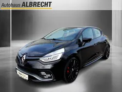 Schwarz Gebraucht 2017 Renault Clio IV Trophy Limousine | 18.490 € (Etwas zu teuer)