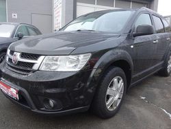 Schwarz Gebraucht 2014 Fiat Freemont Lounge SUV | 4.980 € (Guter Preis)