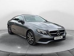 Grau Gebraucht 2020 Mercedes E220 Avantgarde Coupé | 29.950 € (Superpreis)