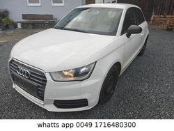 Weiß Gebraucht 2016 Audi A1 Sport Kleinwagen | 4.999 €