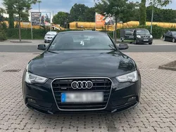 Schwarz Gebraucht 2011 Audi A5 S-Line Coupé | 11.000 € (Fairer Preis)