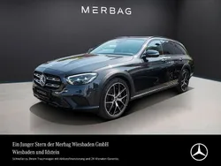 Grafitgrau Gebraucht 2022 Mercedes E220 Limousine | 38.880 € (Teuer)