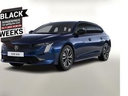Blau Neu 2025 Peugeot 508 GTi Kombi | 31.988 € (Guter Preis)