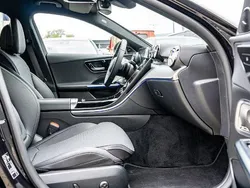 Schwarz Gebraucht 2024 Mercedes C180 Limousine | 39.950 € (Etwas zu teuer)