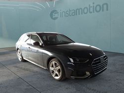 Grau Gebraucht 2023 Audi A4 Advanced Plus Kombi | 38.475 € (Teuer)