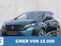 Blau metallic Gebraucht 2022 Peugeot 3008 Allure | 25.830 € (Fairer Preis)