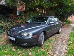 Grau Gebraucht 2004 Volvo S80 Limousine | 3.400 € (Superpreis)