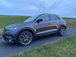 Braun Gebraucht 2019 VW T-Roc Sport SUV | 23.499 € (Fairer Preis)