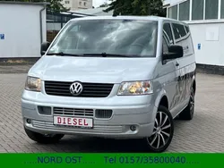 Silber Gebraucht 2003 VW T5 Van | 7.500 € (Fairer Preis)