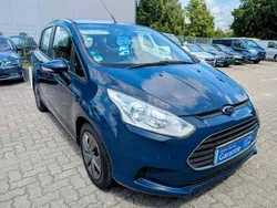 Blau Gebraucht 2013 Ford B-MAX Trend Van / Kleinbus | 7.399 € (Fairer Preis)