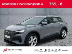 Kieselgrau Gebraucht 2022 Audi Q4 e-tron Basis SUV | 27.930 € (Guter Preis)