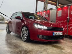 Andere farben Gebraucht 2009 VW Golf VI Kleinwagen | 9.500 €