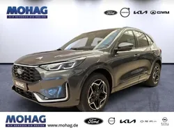 Grau Gebraucht 2025 Ford Kuga ST-Line X SUV | 49.890 €