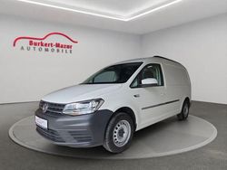 Weiß Gebraucht 2019 VW Caddy Maxi Trendline Van / Kleinbus | 16.385 € (Fairer Preis)