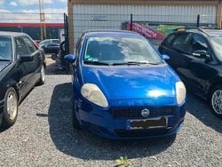 Blau Gebraucht 2006 Fiat Punto Kleinwagen | 450 €