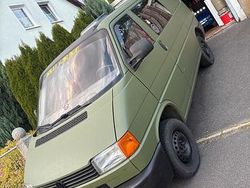 Grün Gebraucht 1996 VW T4 Van | 5.500 € (Superpreis)