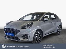 Silber Gebraucht 2024 Ford Puma Gen-E ST-Line SUV | 21.900 € (Guter Preis)