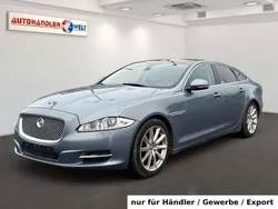Grau Gebraucht 2013 Jaguar XJ Portfolio Limousine | 9.599 €