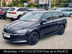 Schwarz Gebraucht 2015 Skoda Fabia Ambition Kombi | 9.800 € (Fairer Preis)