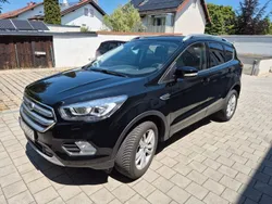 Schwarz Gebraucht 2018 Ford Kuga Cool & Connect SUV | 15.850 € (Guter Preis)