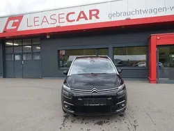 Grau Gebraucht 2021 Citroën C4 SpaceTourer Shine Van / Kleinbus | 11.388 € (Superpreis)
