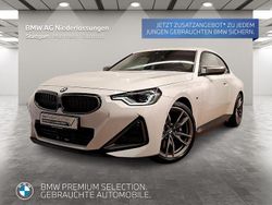 Weiß Gebraucht 2024 BMW M240 M Sport Coupé | 48.980 € (Fairer Preis)