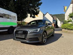 Grau Gebraucht 2015 Audi A1 S-Line Kleinwagen | 10.000 € (Guter Preis)