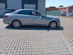 Silber Gebraucht 2014 Mercedes E220 Limousine | 11.900 € (Guter Preis)