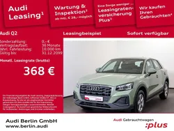 Apfelgrün metallic Gebraucht 2022 Audi Q2 Ambiente SUV | 22.280 € (Superpreis)