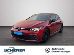 Kings red metallic (metallic) Gebraucht 2023 VW Golf VIII GTI Limousine | 31.800 € (Fairer Preis)