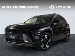 Abyss black, innenraum black 1 Neu 2025 Hyundai Kona Prime SUV | 30.990 € (Etwas zu teuer)